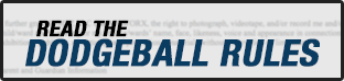 Air U Dodgeball Rules