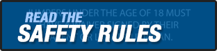 Air U Safety Rules