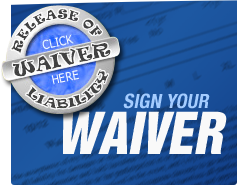 Print and sign the waiver!