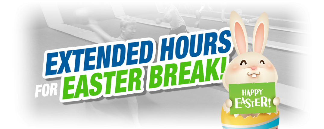 Easter Hours