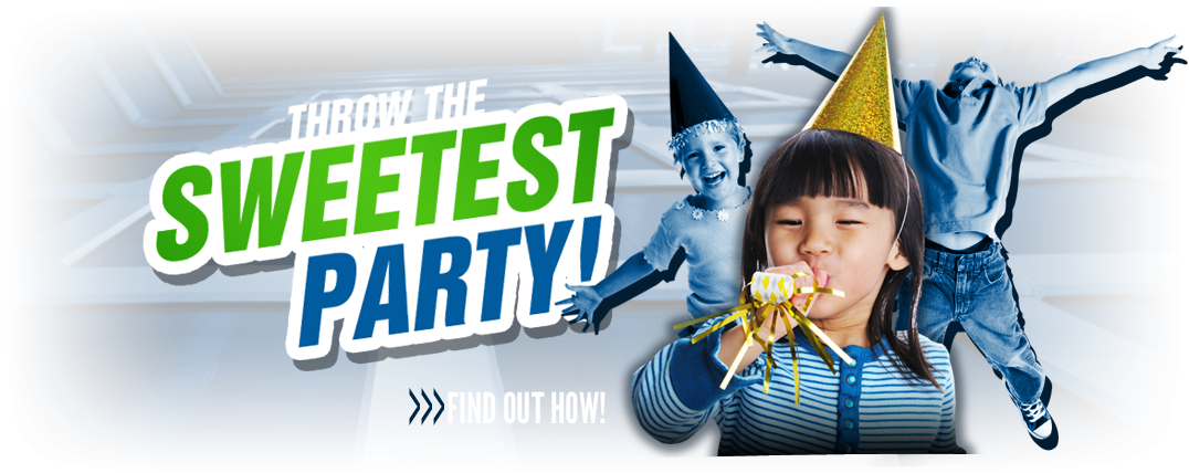 The Best Birthday Parties in Shreveport!